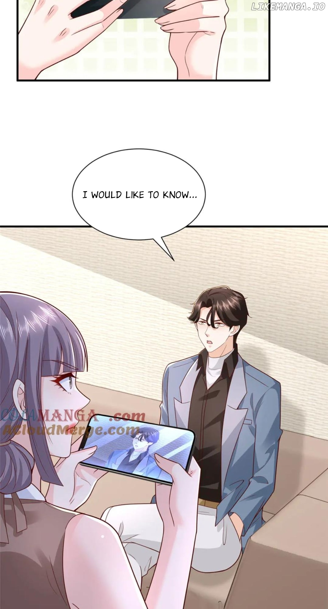 I randomly have a new career every week Chapter 787 - page 37